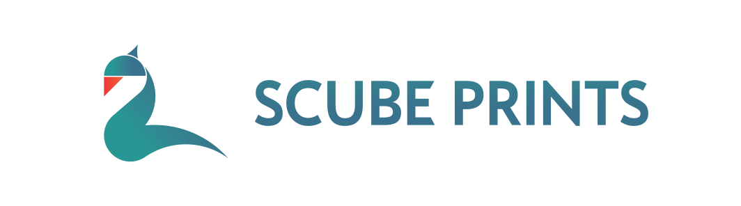 Welcome to SCUBE PRINTS – Your Printing partner